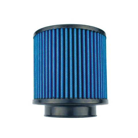Injen SuperNano-Web Air Filter  2.75" Flange ID, 5"Base / 4.5"Height / 5" Top (X-1062-BB )