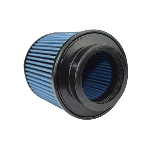 Injen SuperNano-Web Air Filter  2.75" Flange ID, 5"Base / 4.5"Height / 5" Top (X-1062-BB )