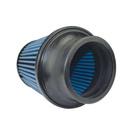 Injen SuperNano-Web Air Filter  3.25"Flange ID, 5"Base / 4.80"HT / 4.0"Top (X-1063-BB )