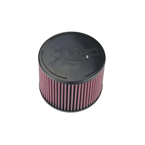 Injen 8-Layer Oiled Cotton Gauze Air Filter  6.0" ID, 8.25" Base / 6.0"HT / 7.0" Top (X-1065-BR)