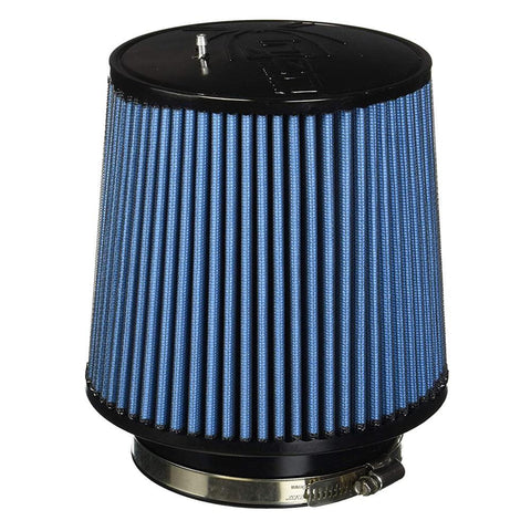 Injen SuperNano-Web Air Filter 4" Flange ID, 6" Base / 6.9"HT / 5"Top(X-1071-BB)