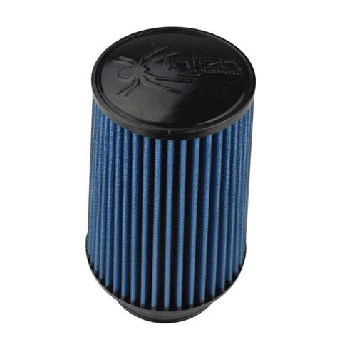 Injen SuperNano-Web Air Filter  3.50" ID, 5"Base / 7.0" HT / 4.0"Top ( X-1079-BB )