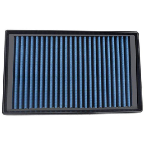 Injen SuperNano-Web Air Filter 11.375"x 6.90"x 1.5"Tall Panel Filter" (X-1080-BB)