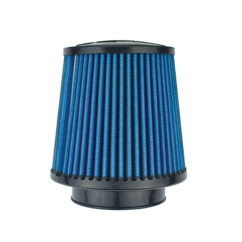 Injen SuperNano-Web Air Filter 3" ID, 5"Base / 4.5" HT / 4" Top (X-1081-BB)