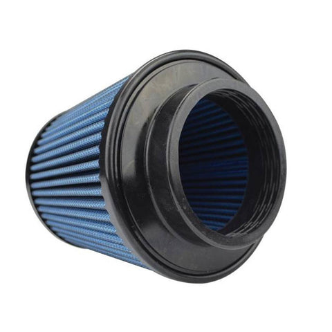 Injen SuperNano-Web Air Filter 3" ID, 5"Base / 4.5" HT / 4" Top (X-1081-BB)