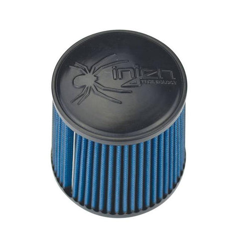 Injen SuperNano-Web Air Filter 3" ID, 5"Base / 4.5" HT / 4" Top (X-1081-BB)