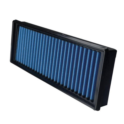 Injen SuperNano-Web Air Filter 11.25" x 4.30"x 1.2"Tall Panel Filter" (X-1088-BB)