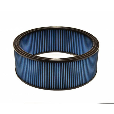 Injen SuperNano-Web Air Filter X-1092-BB  14"x 5" Air Filter (X-1092-BB)