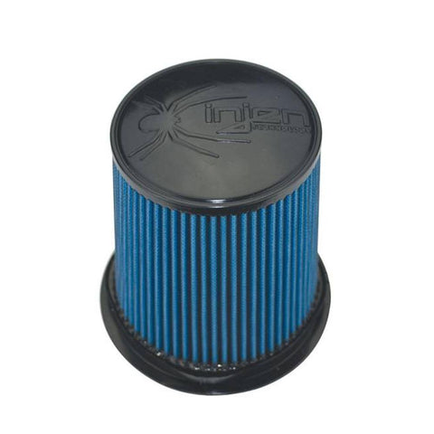 Injen SuperNano-Web Air Filter 5.0" Flange ID 7.0" Base / 6.9" HT / 5" Top (X-1093-BB)