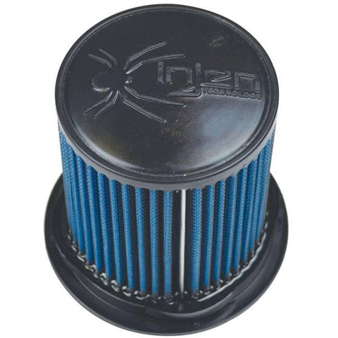 Injen SuperNano-Web Air Filter 3.5" Flange ID, 5.5" Base / 5.15" Height / 4" Top (X-1097-BB )