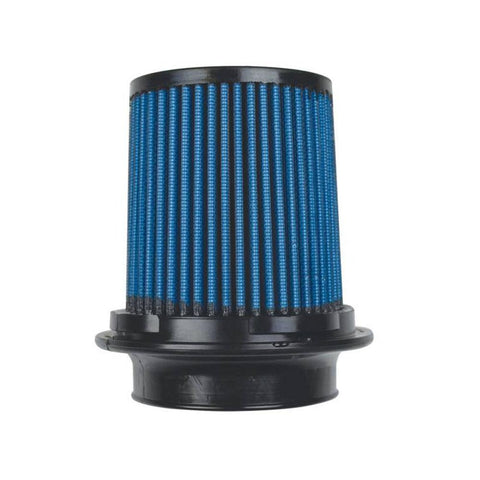 Injen SuperNano-Web Air Filter 3.5" Flange ID, 5.5" Base / 5.15" Height / 4" Top (X-1097-BB )