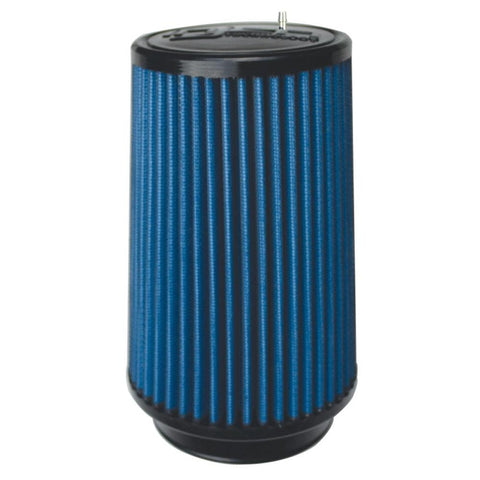 Injen SuperNano-Web Air Filter X-1098-BB  3.00" ID, 4.70" Base / 6.9" Height / 4.0" Top ( X-1098-BB)