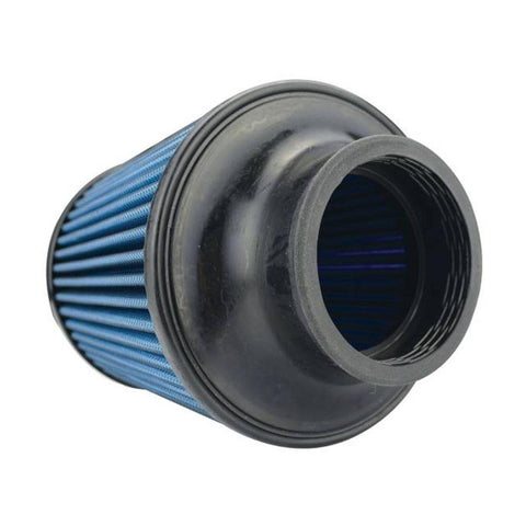 Injen SuperNano-Web Air Filter 3.0" Flange ID, 6.0" Base / 6.3" Height / 5.30" Top (X-1103-BB)