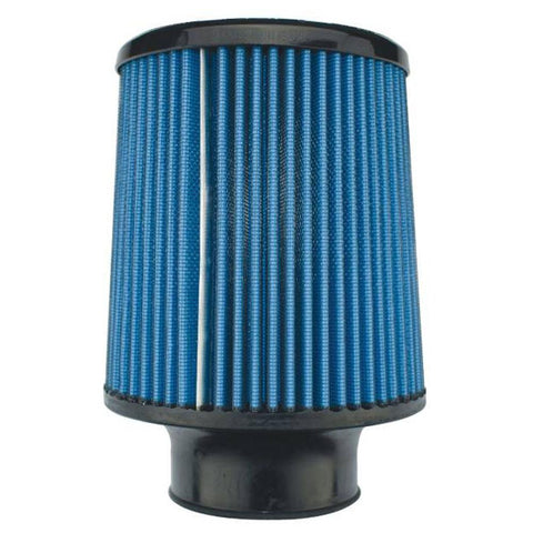 Injen SuperNano-Web Air Filter 3.0" Flange ID, 6.0" Base / 6.3" Height / 5.30" Top (X-1103-BB)