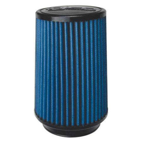 Injen SuperNano-Web Air Filter X-1105-BB  3.00" ID, 4.7" Base / 6.90" Height / 4.0" Top (X-1105-BB )
