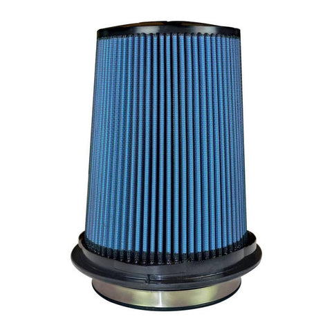 Injen SuperNano-Web Air Filter 5.00" ID, 7.0" Base / 7.90" Height / 5" Top (X-1107-BB)