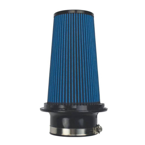 Injen SuperNano-Web Air Filter 4" ID, 7" Base / 8.80" Height / 4" Top (X-1108-BB)