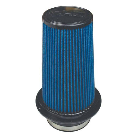 Injen SuperNano-Web Air Filter 4" ID, 7" Base / 8.80" Height / 4" Top (X-1108-BB)