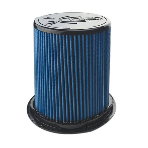 Injen SuperNano-Web Air Filter 6" ID, 9.5" Base / 8.50" Height / 7" Top (X-1113-BB)