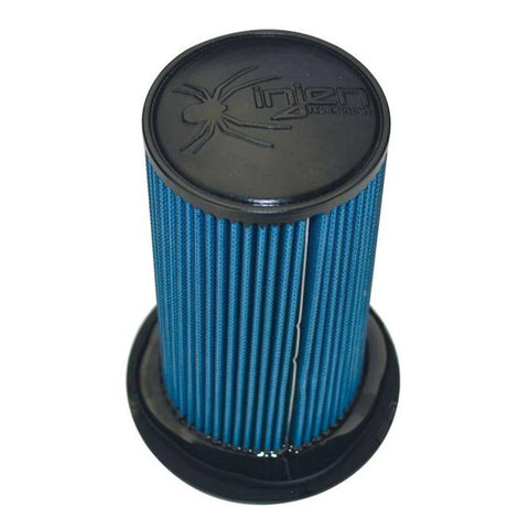 Injen SuperNano-Web Air Filter  3.50" ID, 6.5" Base / 8.80" Height / 5" Top (X-1114-BB)