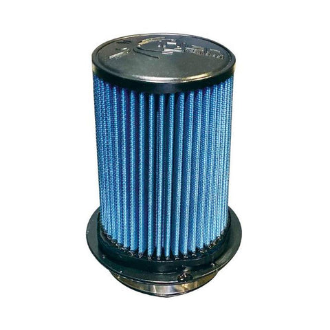 Injen SuperNano-Web Air Filter 4" ID, 6.5" Base / 6.75" Height / 4" Top (X-1115-BB)