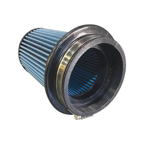 Injen SuperNano-Web Air Filter 4" ID, 6.5" Base / 6.75" Height / 4" Top (X-1115-BB)