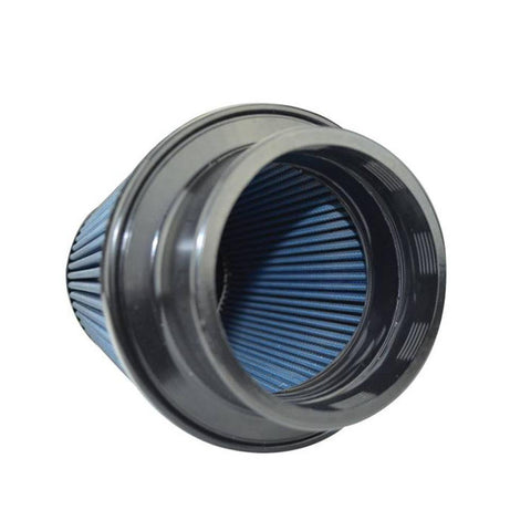 Injen SuperNano-Web Air Filter  4" ID, 6" Base / 6.9" Height / 5" Top ( X-1127-BB)