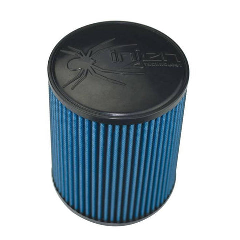 Injen SuperNano-Web Air Filter  4" ID, 6" Base / 6.9" Height / 5" Top ( X-1127-BB)