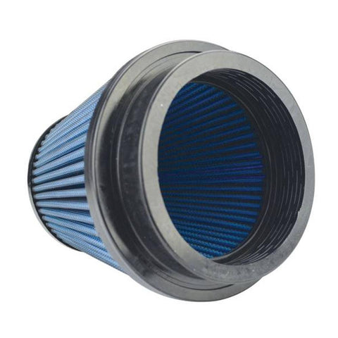 Injen SuperNano-Web Air Filter  4" ID, 5.5" Base / 5.4" Height / 4" Top (X-1128-BB)