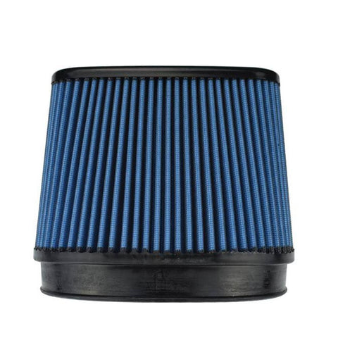 Injen SuperNano-Web Air Filter 6.70" x 4.55" ID / 7.70"x 5.70" Base / 5.55" Height / 7" x 2.75" Top (X-1129-BB)
