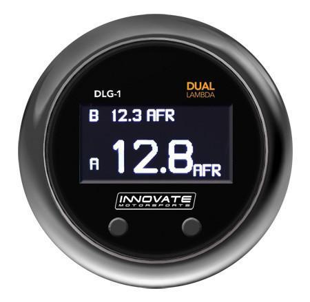 Innovate DLG-1 Dual Lambda Air/Fuel Gauge (3891)