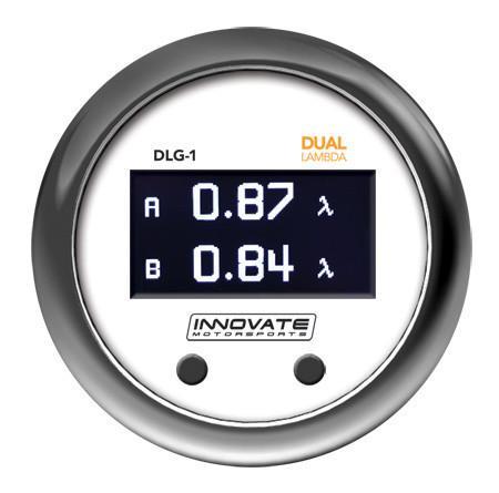 Innovate DLG-1 Dual Lambda Air/Fuel Gauge (3891)