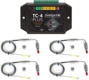 Innovate Motorsports TC-4 PLUS Thermocouple Amplifier (3915)