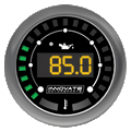 Innovate MTX-D Oil Pressure & Temperature 3852 - Modern Automotive Performance
