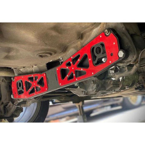 Innovative Mounts AWD Rear Differential Mount Kit | 1992-1995 Honda Civic EG / Acura Integra 1994-2001 DC (103360)