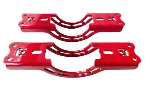 Innovative Mounts Viscous Coupler Mounting Brackets | AWD Swap CR-V/Wagon (103370)