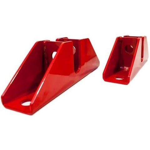 Innovative Mounts Competition/Traction Bar Kit | 92-00 Honda Civic / 94-01 Acura Integra (50112)