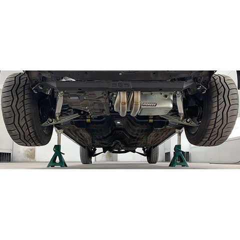 Innovative Mounts Pro-Series Competition Traction Bar Kit | 1988-1991 Honda Civic/CRX (96350)