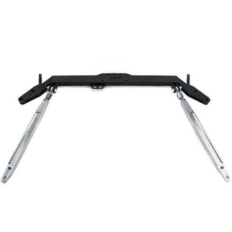 Innovative Mounts Pro-Series Competition Traction Bar Kit | 1988-1991 Honda Civic/CRX (96350)