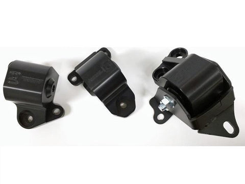 Innovative Mounts Billet Mount Kit | 1996-2000 Honda Civic B & D (B10050)