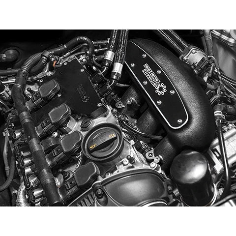 Integrated Engineering Intake Manifold | Multiple Audi/Volkswagen Fitments (IEIMVC1-BK)