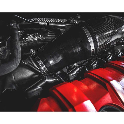 IE Turbo Inlet Pipe | 17-21 Audi RS3 / 16-21 TTRS 2.5T (IEINCQ2)