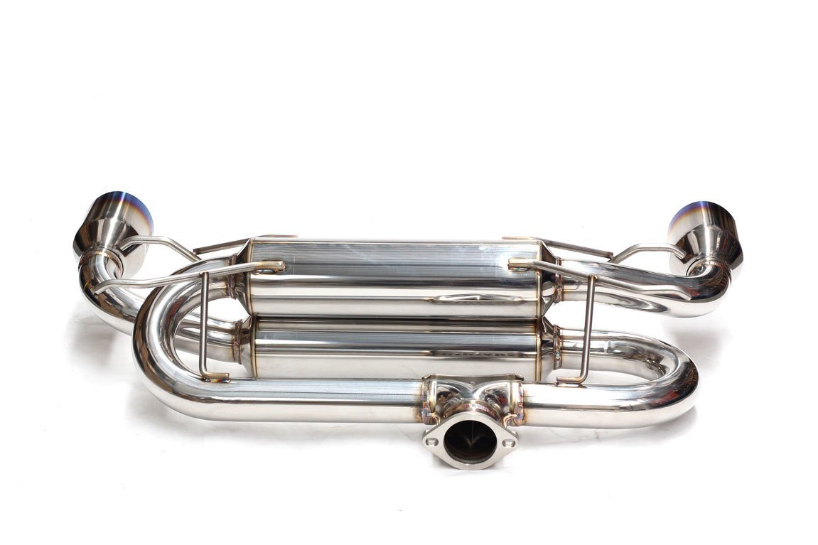 Invidia R400 Cat-Back Exhaust System | 2012-2020 Subaru BR-Z