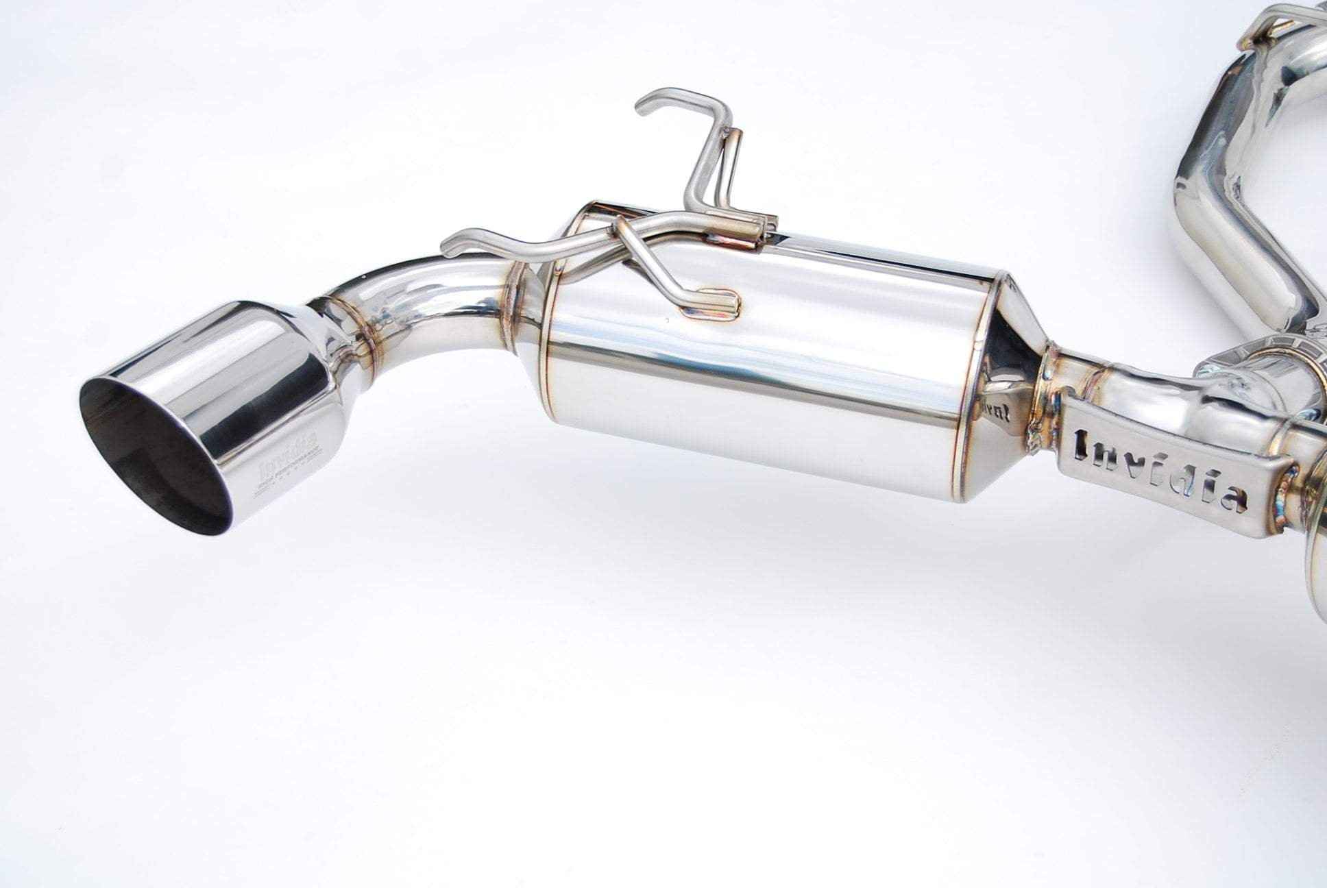 Invidia N2 Cat-Back Exhaust | 2013+ BRZ/FR-S/GR86 (HS12SST6N21G