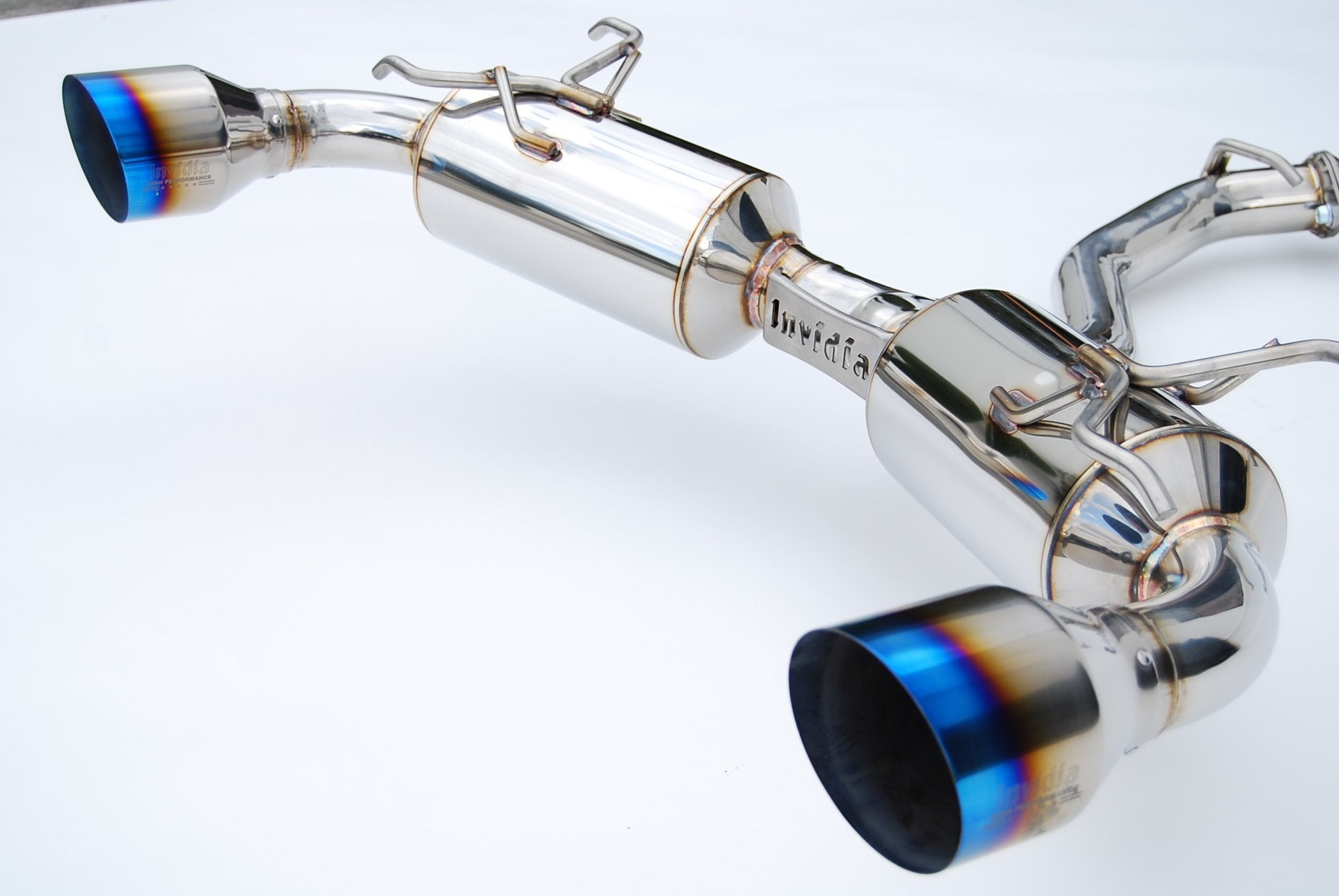 Invidia N2 Cat-Back Exhaust | 2013+ BRZ/FR-S/GR86 (HS12SST6N21G