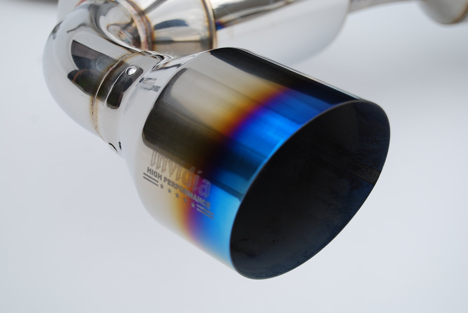 Invidia N2 Cat-Back Exhaust | 2013+ BRZ/FR-S/GR86 (HS12SST6N21G