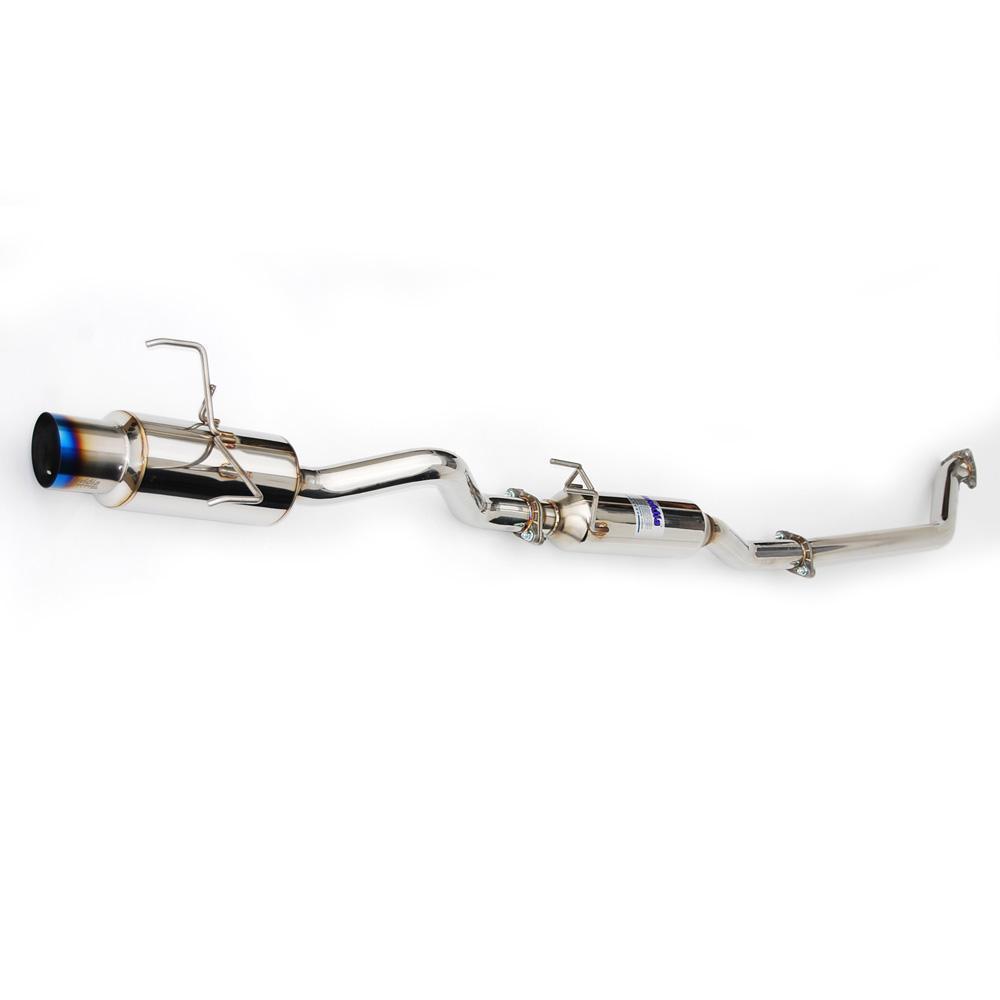 s*n様 エヴィス　GATAGATA No.1SPECIAL Invidia 01-06 Acura RSX DC5 Type-S N1 Titanium tip Cat-back