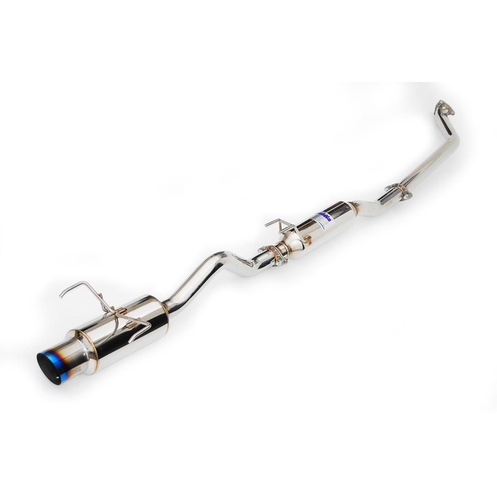 Invidia N1 Cat-Back Exhaust | 2002-2006 Acura RSX Type-S
