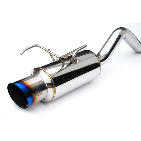 Invidia N1 Cat-Back Exhaust | 2002-2006 Acura RSX Type-S (HS01AR1GTT)