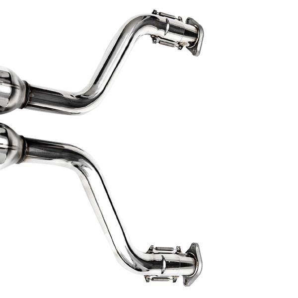 Invidia Gemini Stainless Steel Cat-Back Exhaust System | 2003-2009